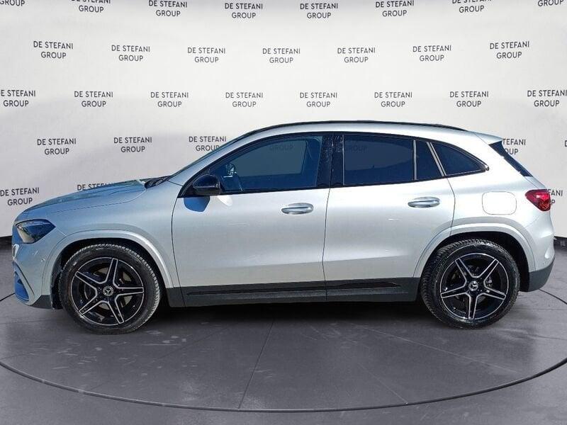 Mercedes-Benz GLA GLA 200 d AMG Line Premium NIGHT-PACK