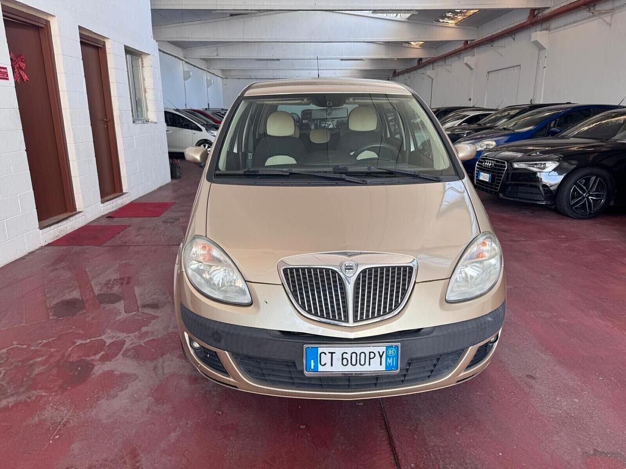 Lancia MUSA 1.4 16V Platino CAMBIO AUTOMATICO