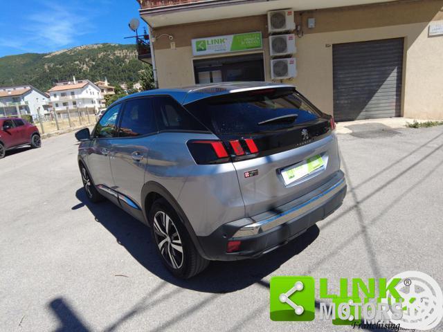 PEUGEOT 3008 pure tech