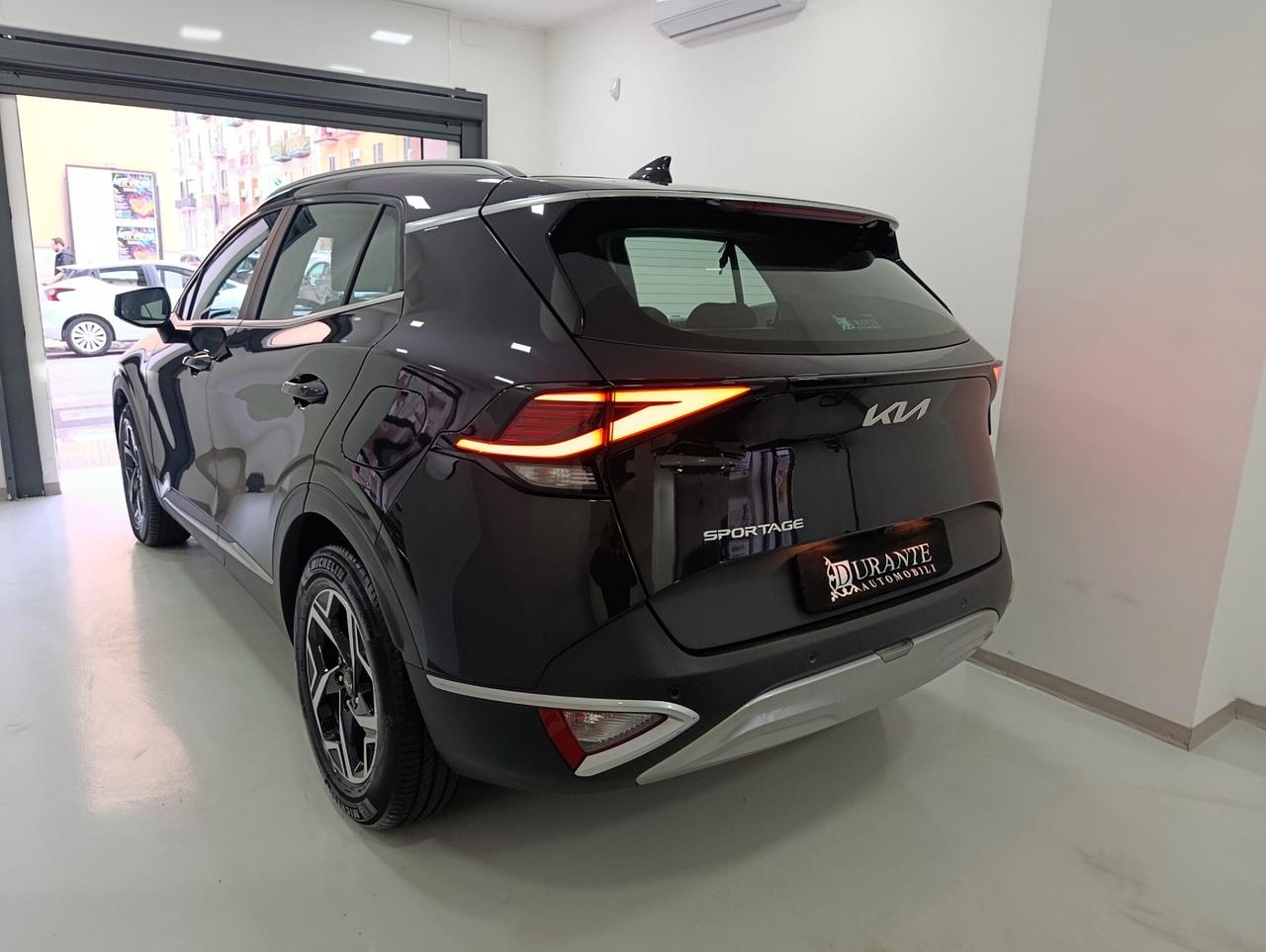 Kia Sportage 1.6 CRDi MHEV Business