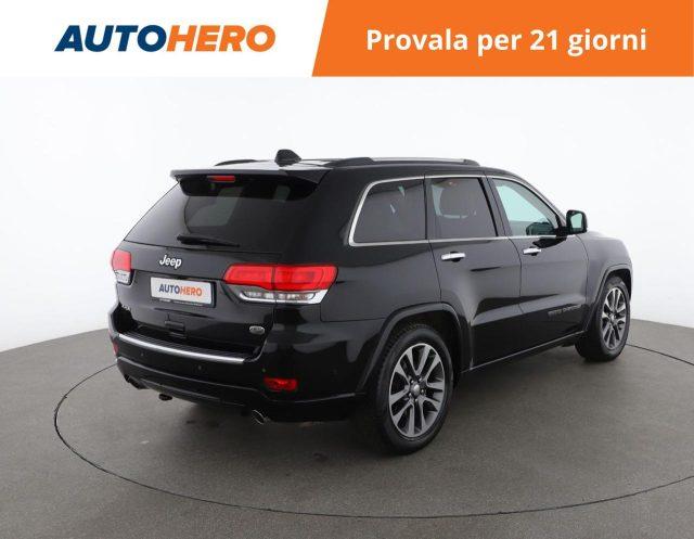 JEEP Grand Cherokee 3.0 V6 CRD 250 CV Multijet II Overland