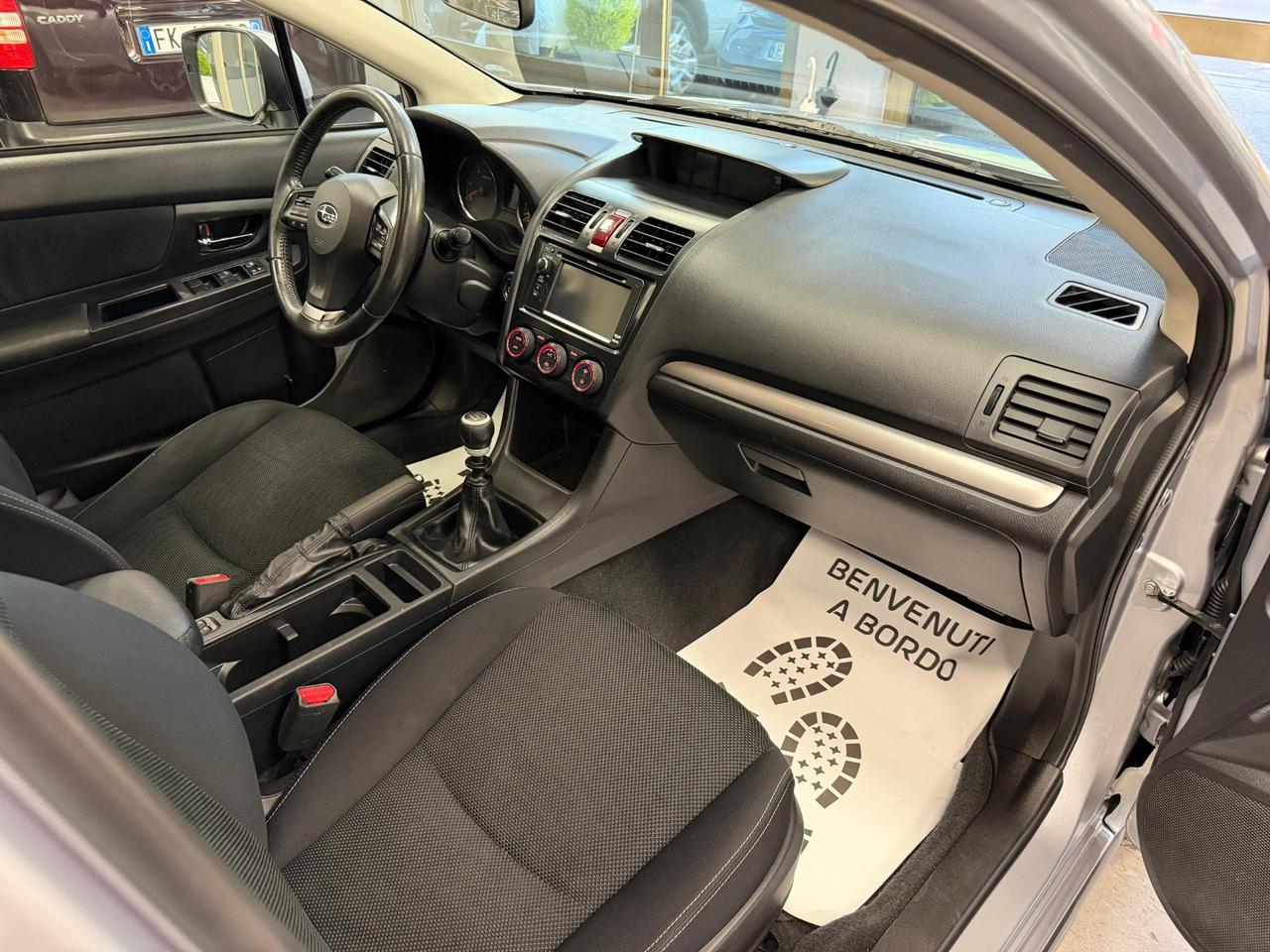 Subaru XV 2.0D-S Exclusive