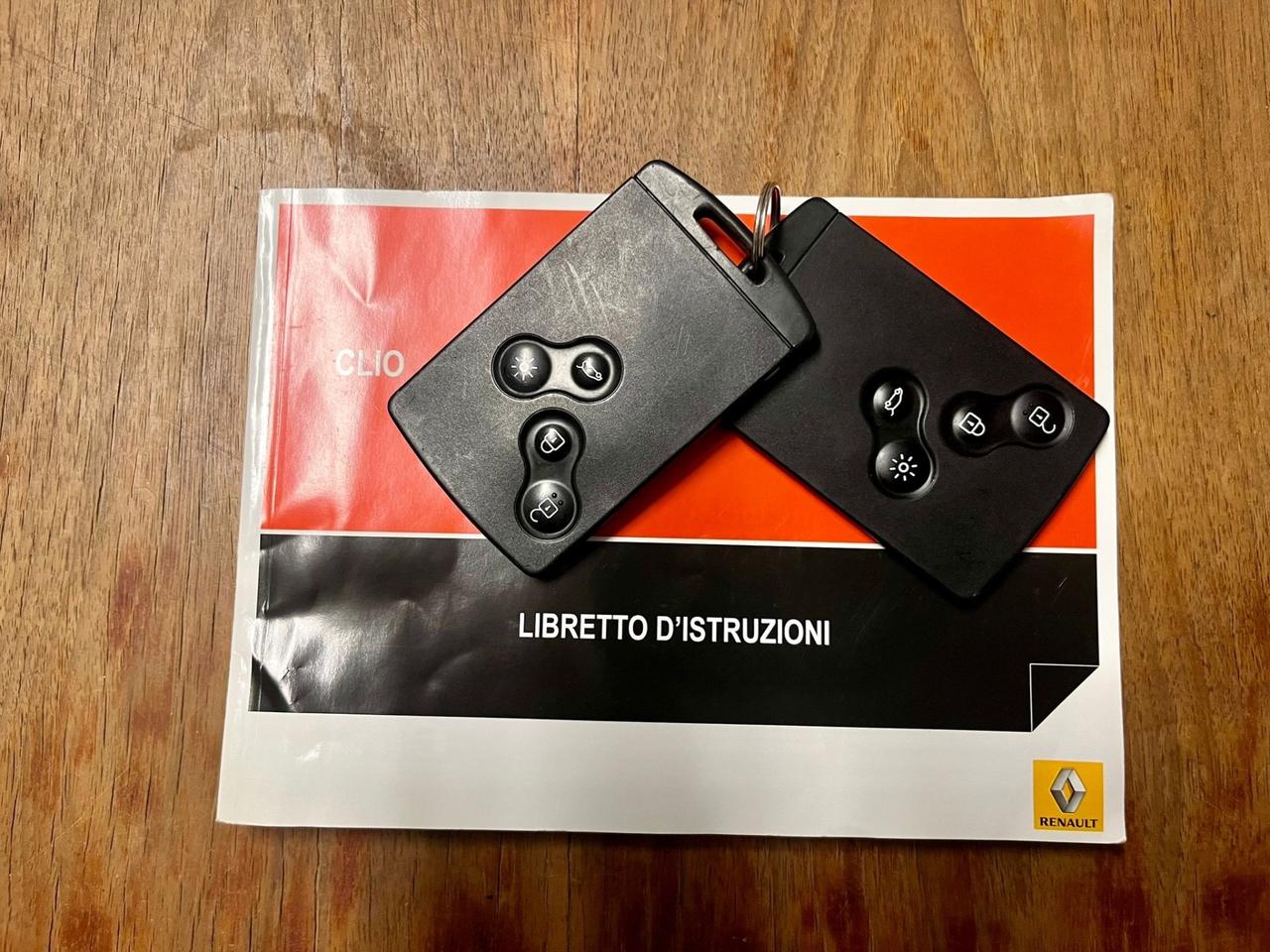 Renault Clio 1.5dCi 2014 53.000km unico proprietario