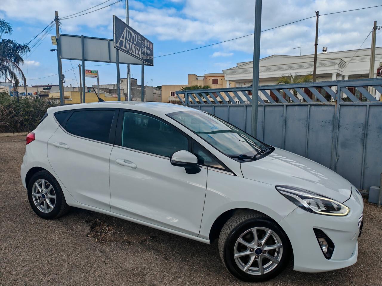 Ford Fiesta 10Ecoboost Hybrid 125CV Full 2021