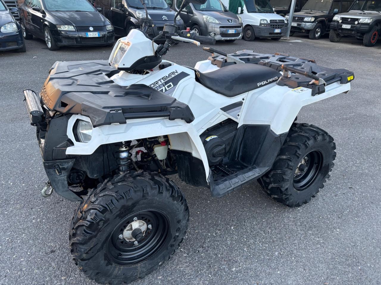 Quad polaris