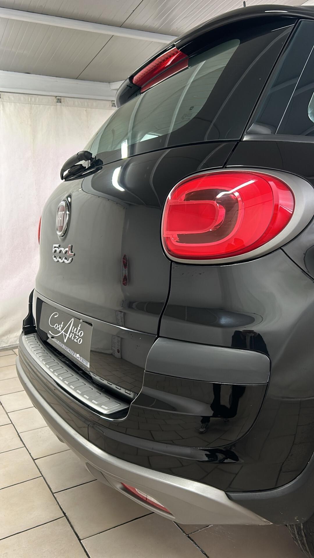 Fiat 500L 1.3 Multijet 95 cv Cross 2019