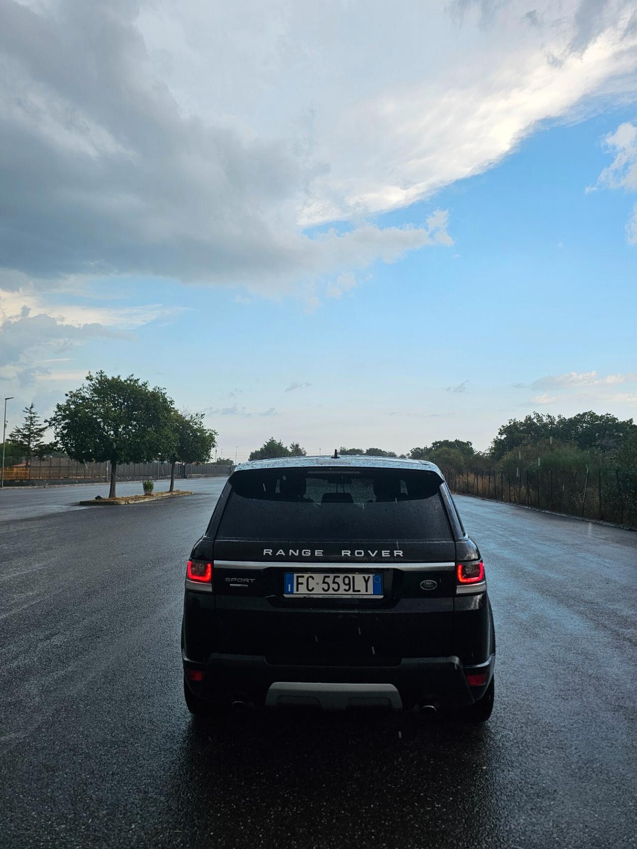 Land Rover Range Sport 3.0 TDV6 HSE Tetto Apribile