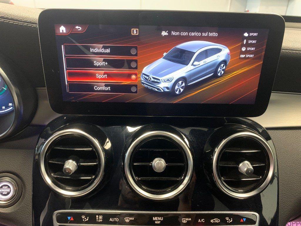 Mercedes GLC 220 d Coupé AMG Premium Plus 4Matic 4X4
