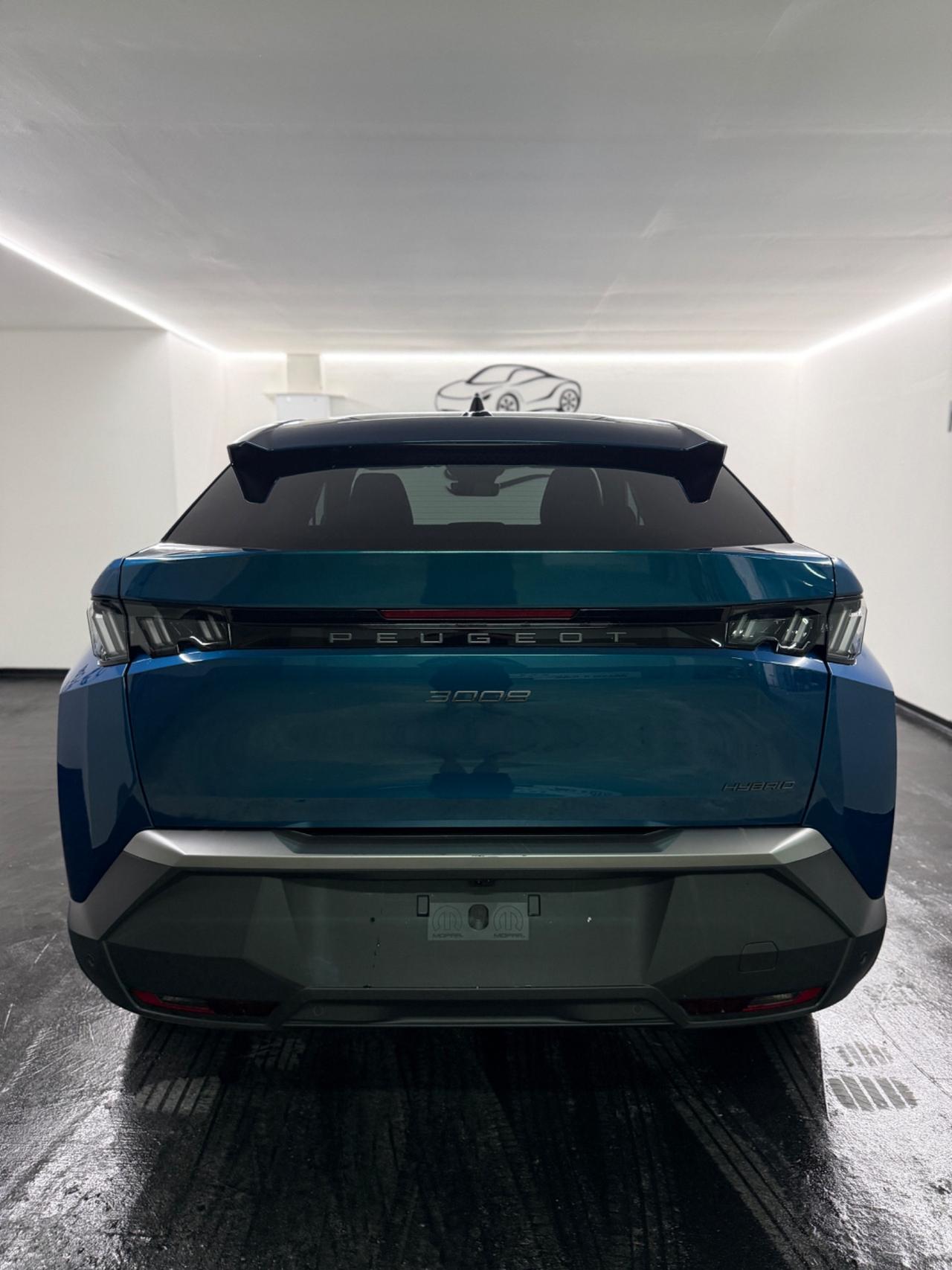 PEUGEOT 3008 FULL HYBRID (anno 2025)