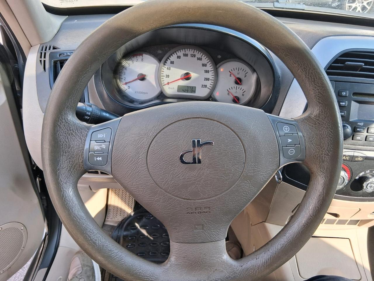 Dr 5.0 DR5 1.6 16V BI-FUEL GPL