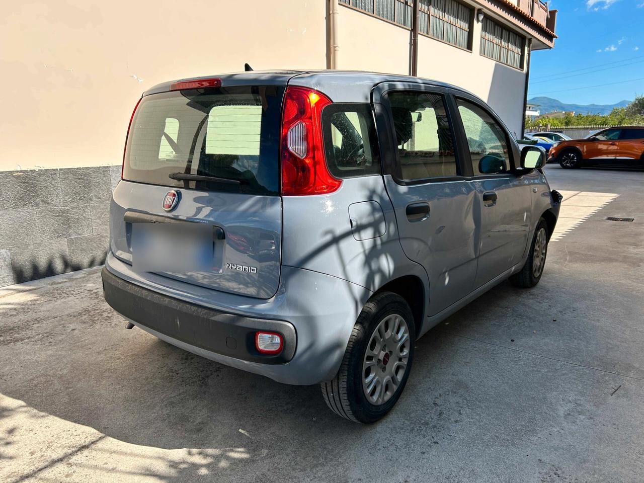 Fiat Panda 1.0 Hybrid - 2022 Incidentata