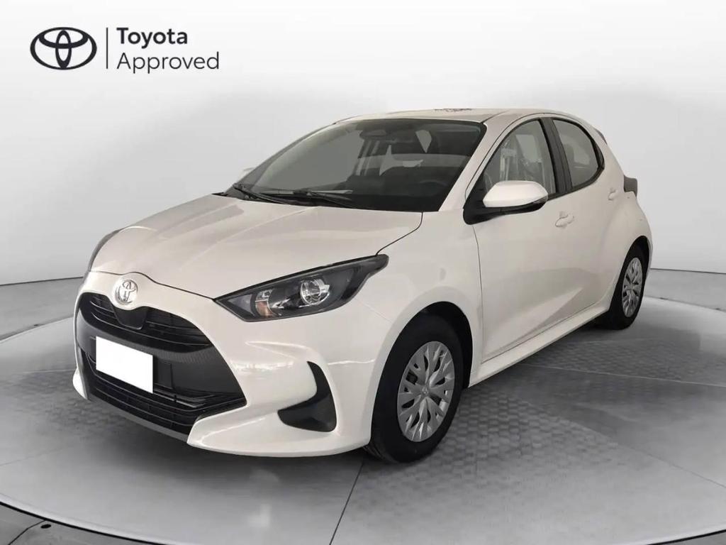 Toyota Yaris 1.5 Hybrid 115 e-CVT