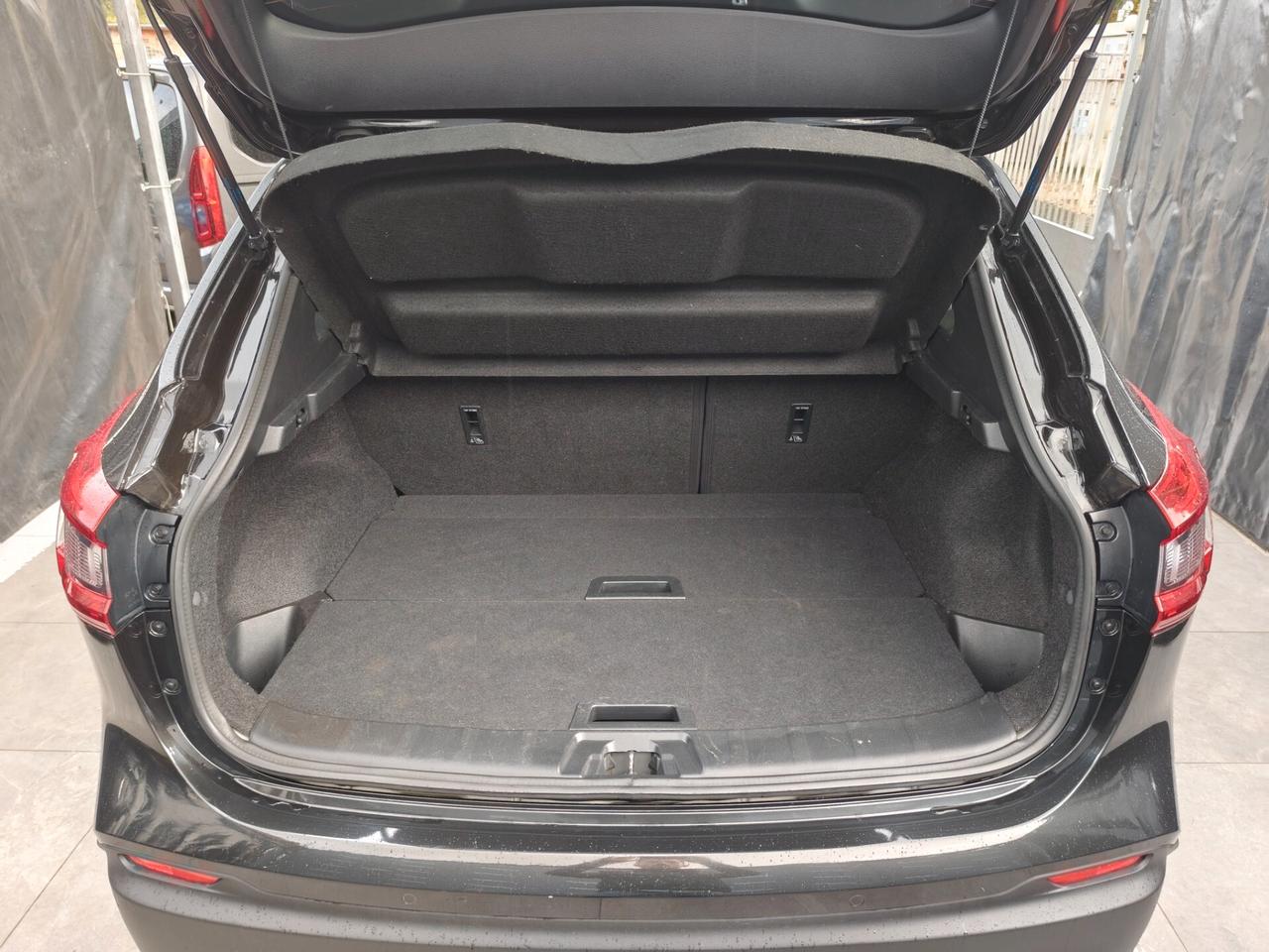 Nissan Qashqai 1.5 dCi 110cv N-Connecta