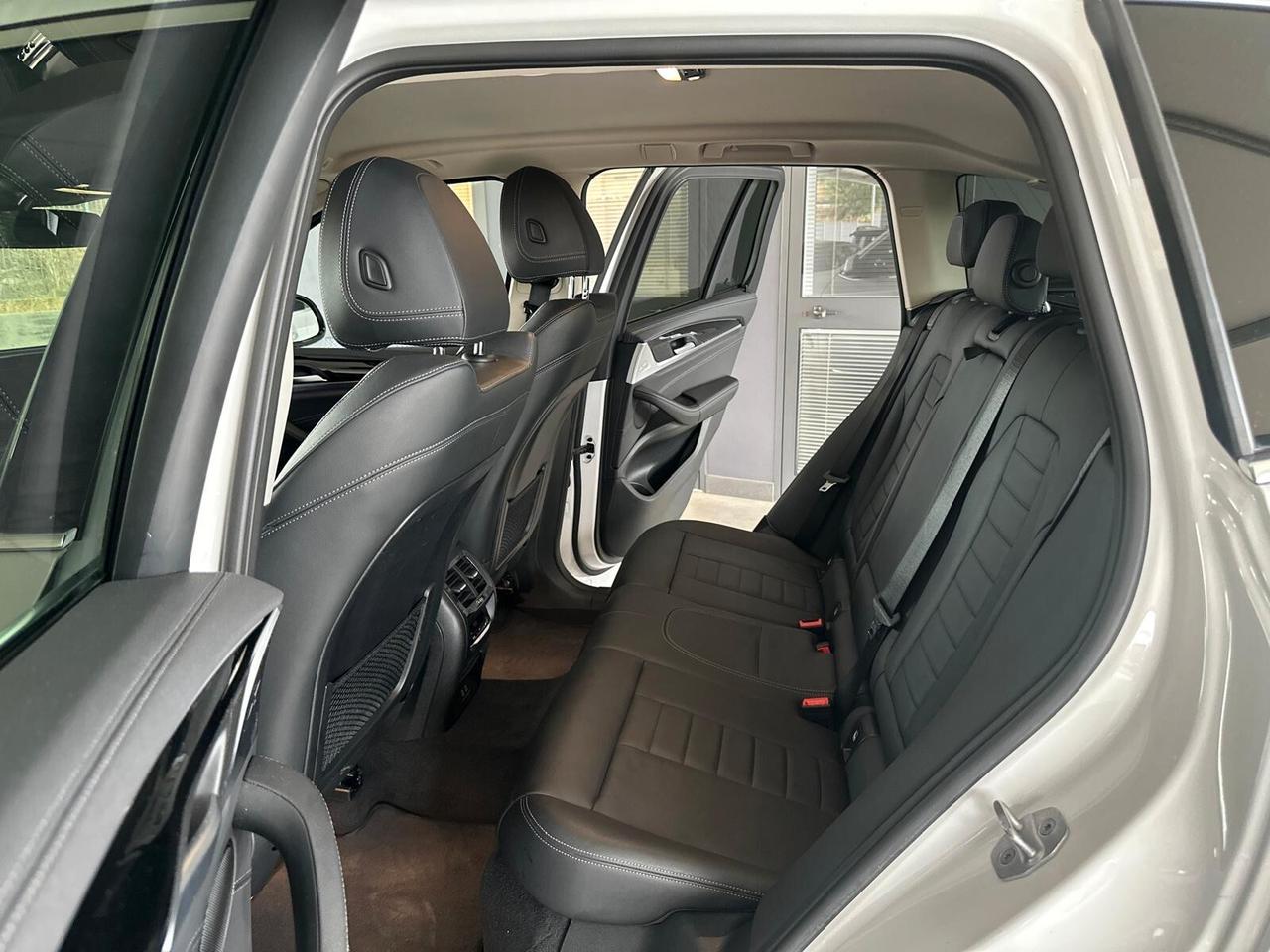 BMW X3 XDRIVE 20D 190CV LUXURY MILD-HYBRID