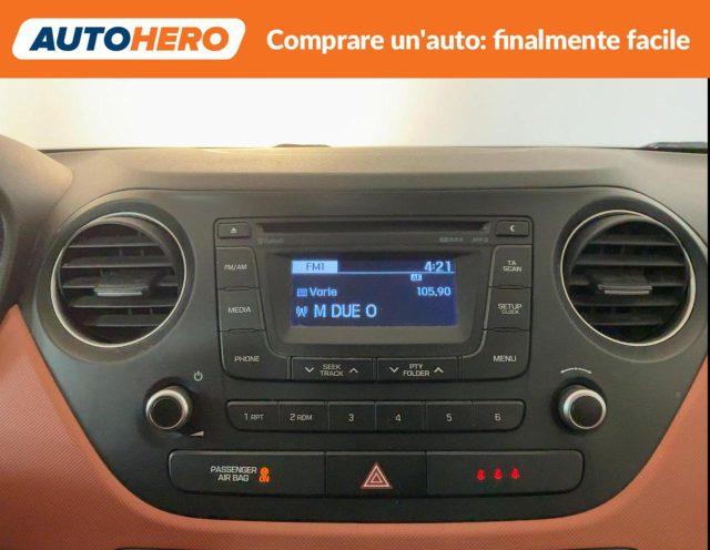 HYUNDAI i10 1.0 MPI Login
