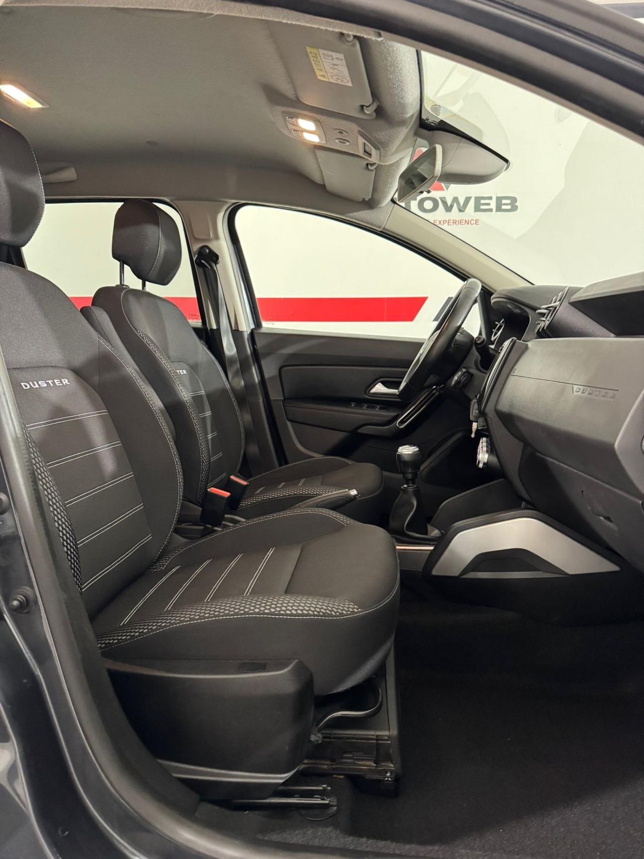 Dacia Duster 1.5 Blue dCi 8V 115 CV 4x2 Prestige