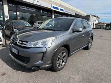 Citroen C4 Aircross 1.6 HDi 115 Stop&Start 2WD Seduction