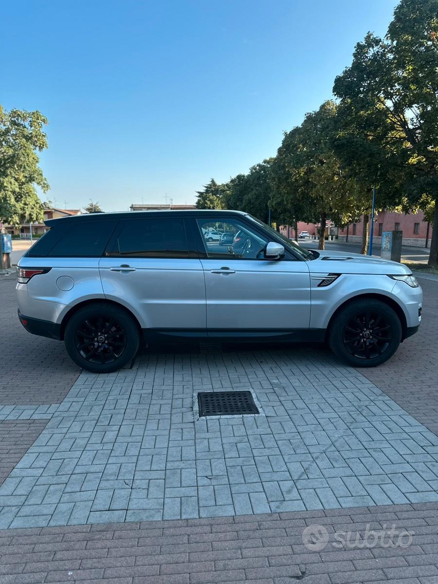 Range Rover Sport
