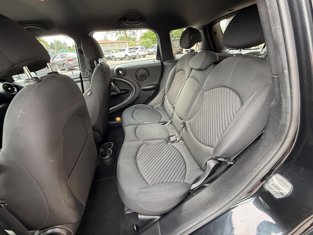 Mini Cooper SD Countryman 2.0 ALL4