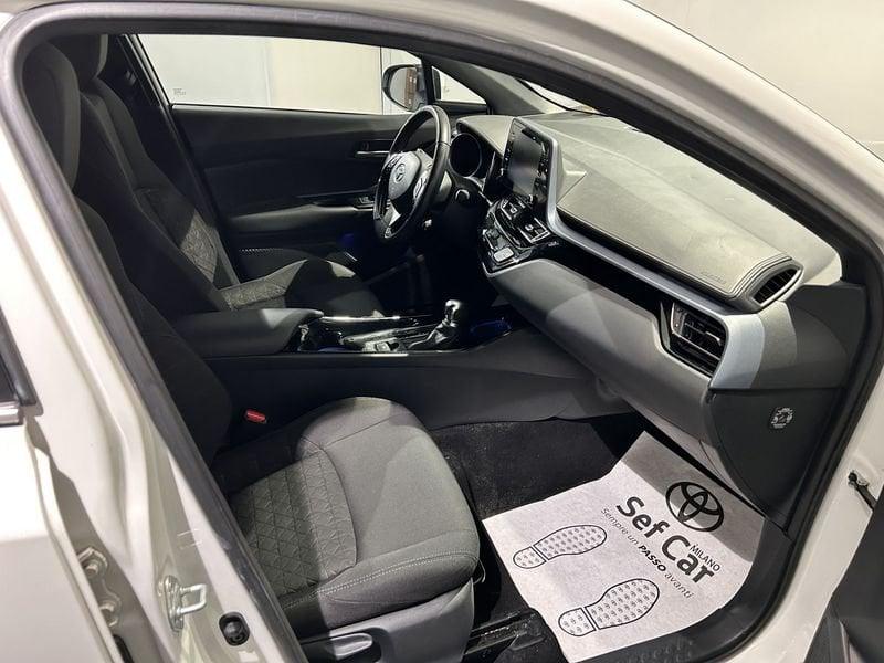Toyota C-HR C-HR 1.8 Hybrid E-CVT Trend AREA C FREE