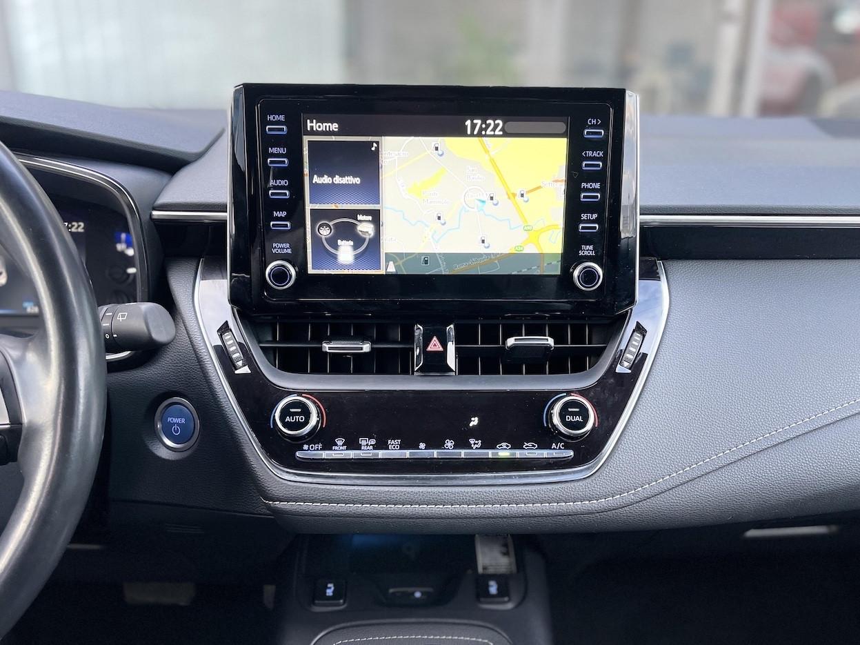 Toyota Corolla 1.8 Hybrid 98CV E6 Automatica - 2019