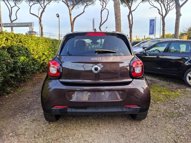 SMART ForFour 0.9cc TURBO PERFECT 90cv NAVI CERCHI IN LEGA