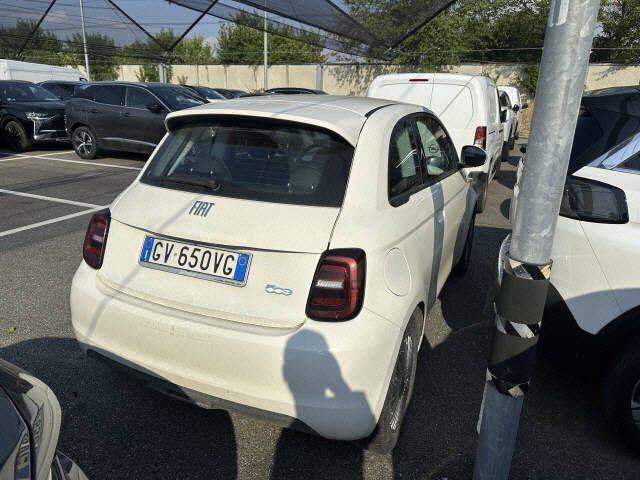 FIAT 500 FIAT NUOVA HATCHBACK LA NUOVA - 190 BERLINA