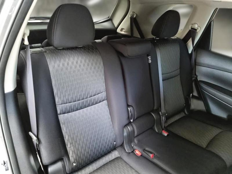NISSAN X-TRAIL 1.7 dCi 150 2WD N-Connecta Xtronic