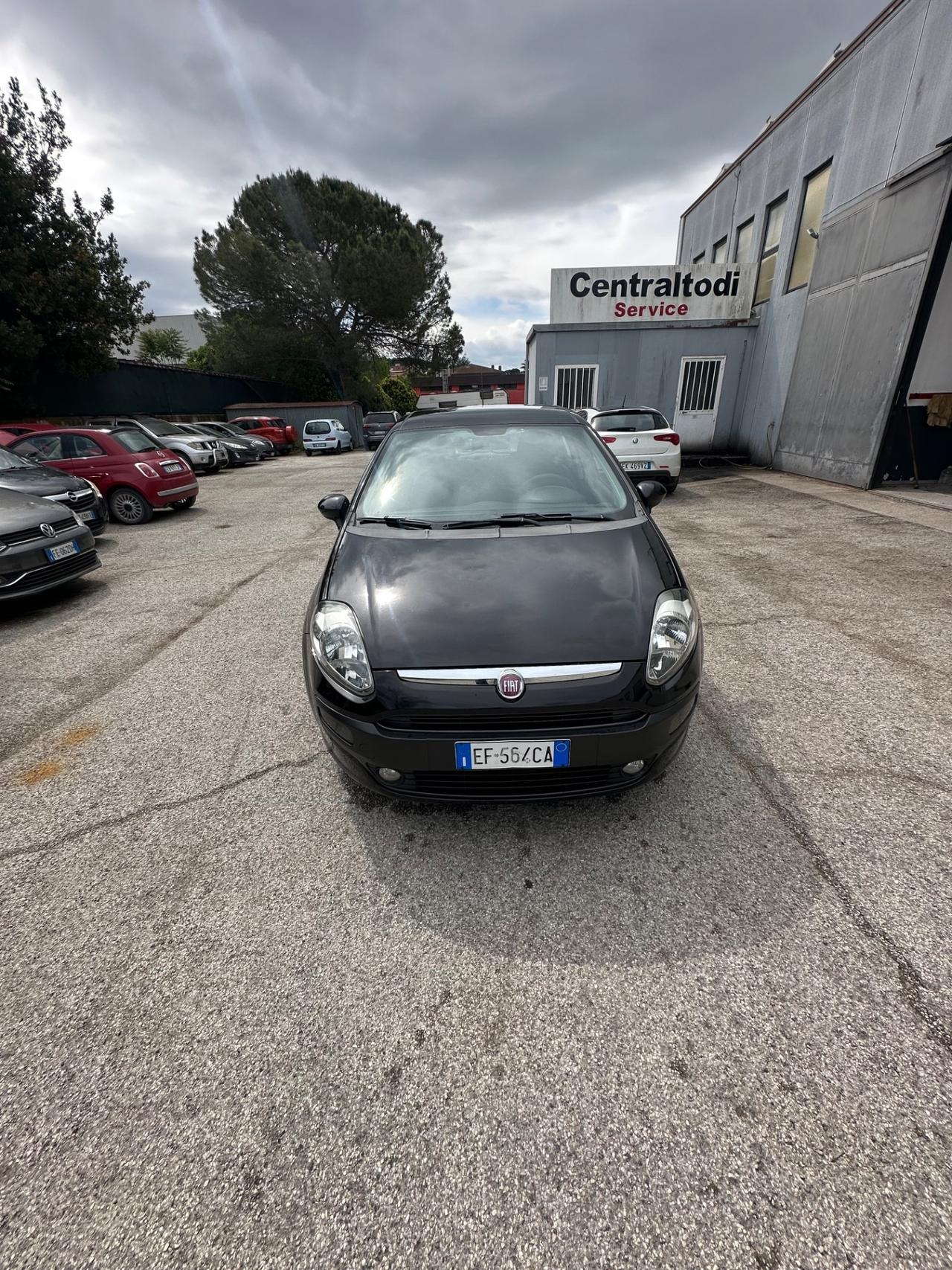 Fiat Punto Evo 1.2 5 porte Dynamic