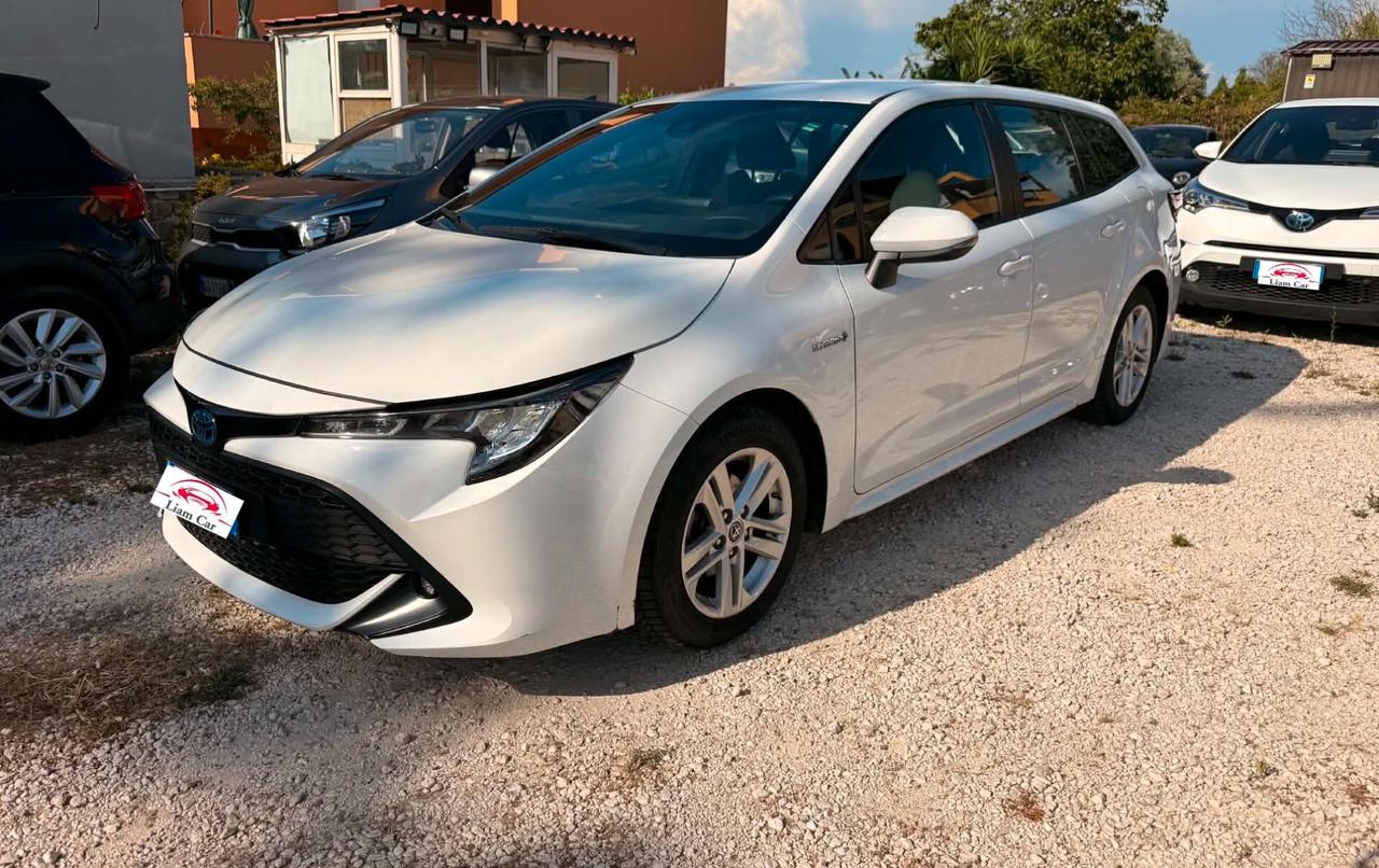 Toyota Corolla 1.8 Benz/Ibrida OK Neop. NO VINCOLO