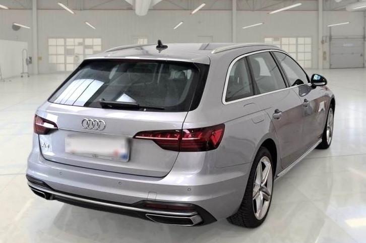 AUDI A4 Avant 2.0 Tdi Advanced - Matrix Virtual 18