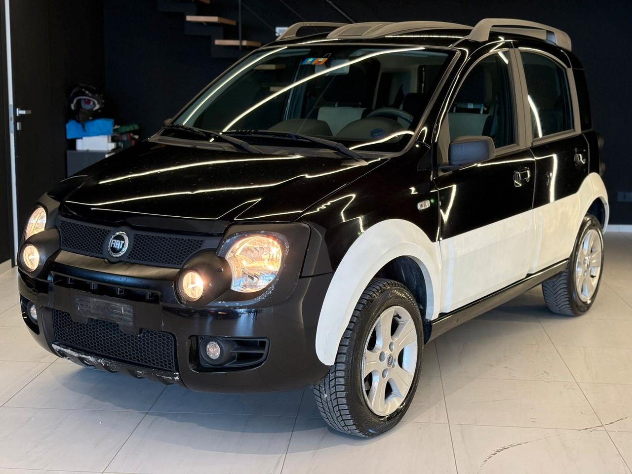 Fiat Panda 1.3 JTD 4x4 Cross