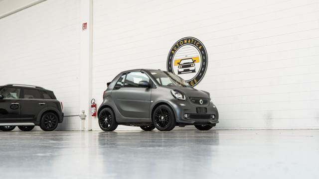 SMART ForTwo BRABUS 0.9 Turbo cabrio