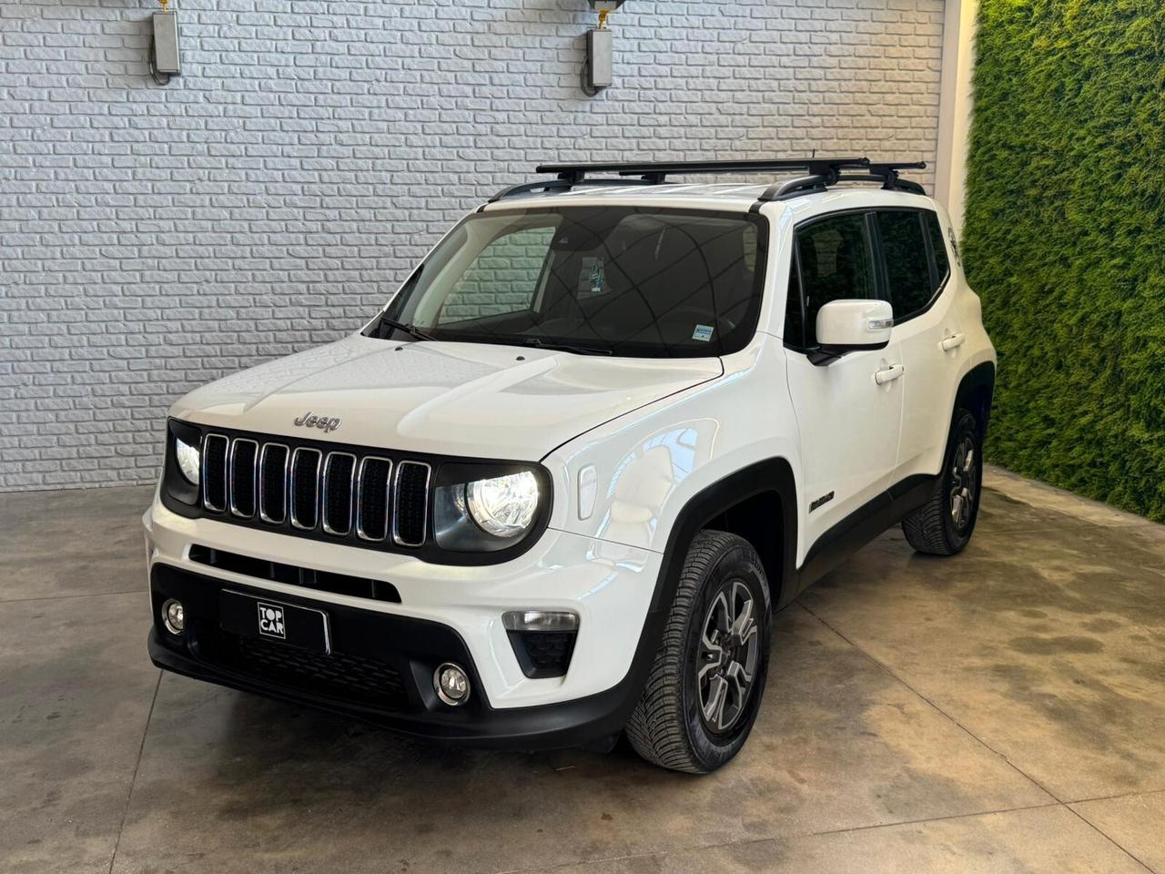 Jeep Renegade 2.0 Mjt 140CV 4WD Active Drive Longitude