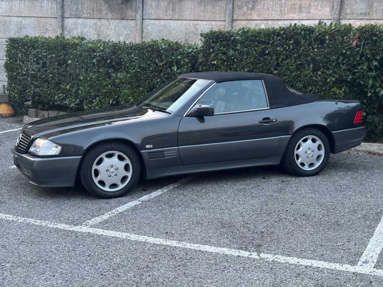 Mercedes SL500 – ASI - Condizioni impeccabili!