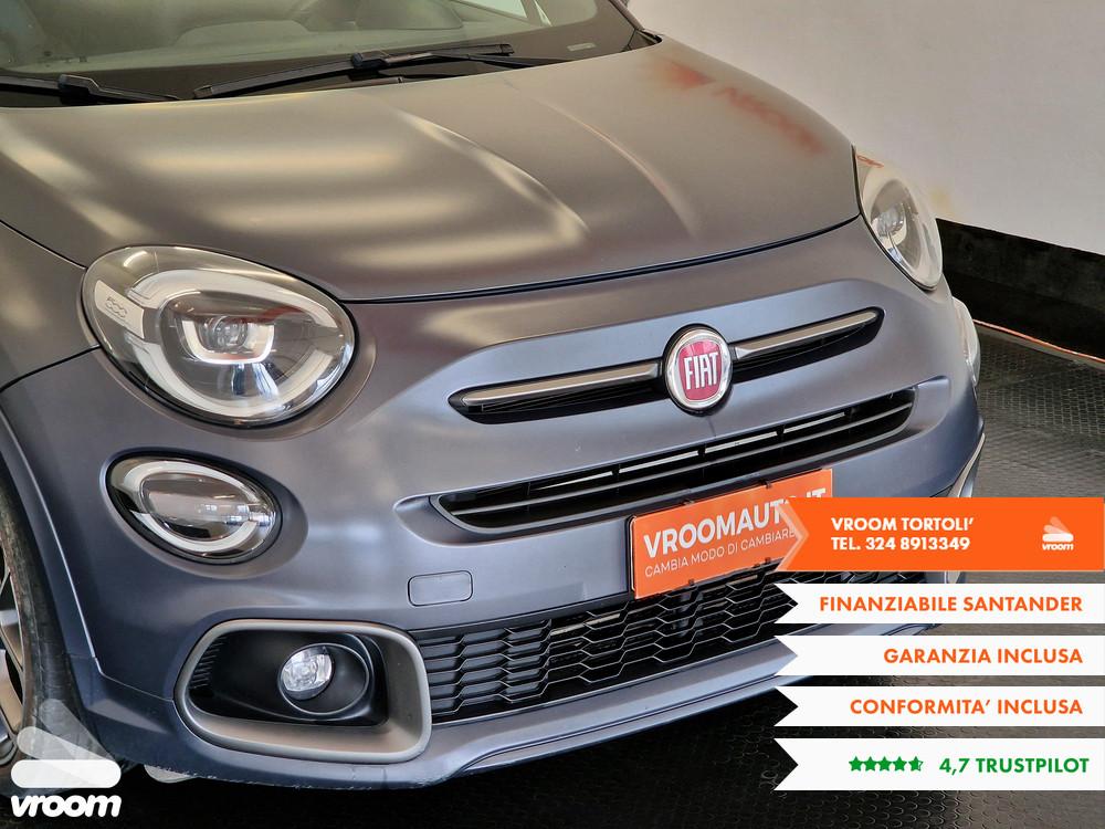FIAT 500X 500X 1.6 MultiJet 130 CV Sport