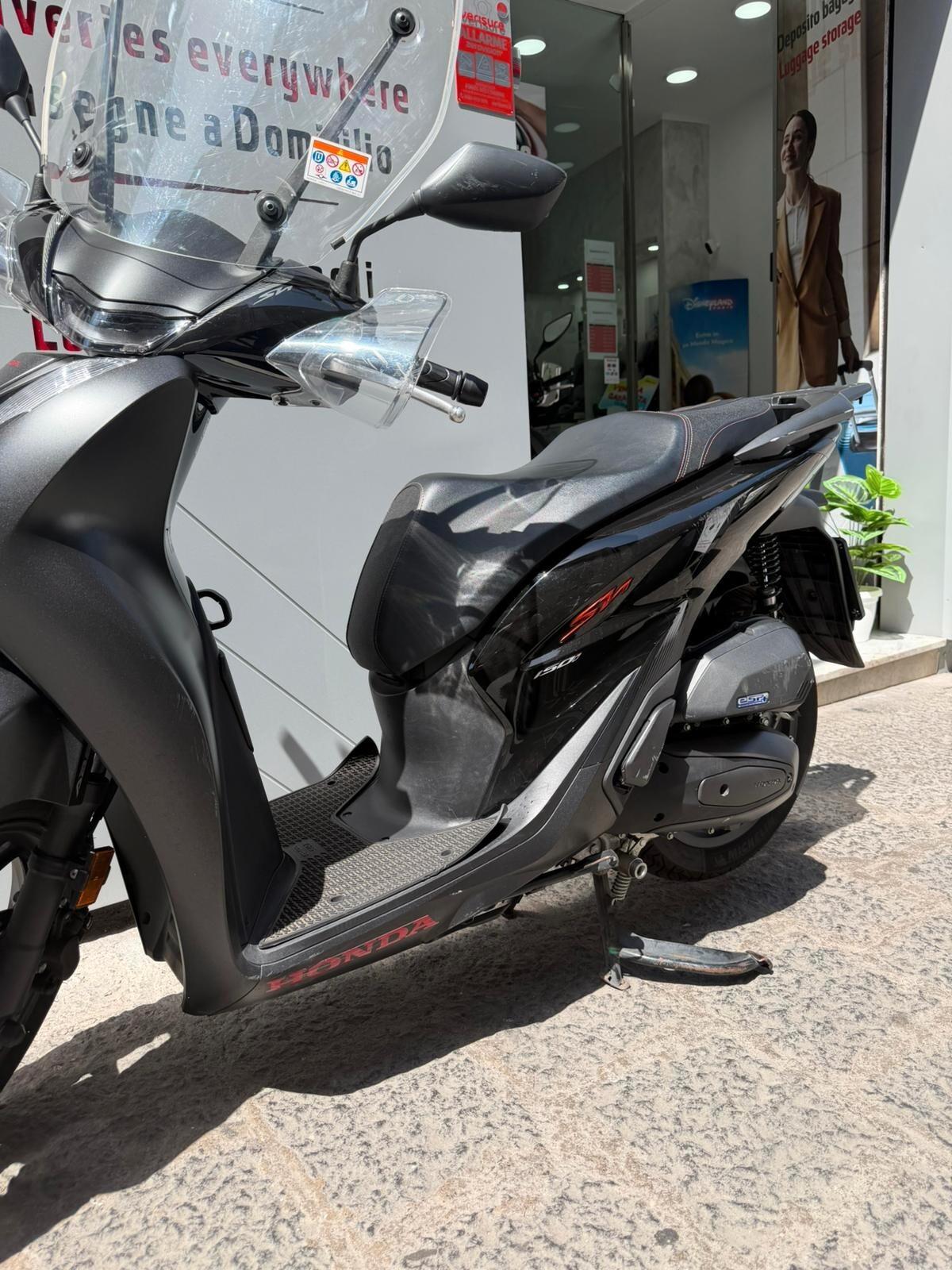Honda SH 150