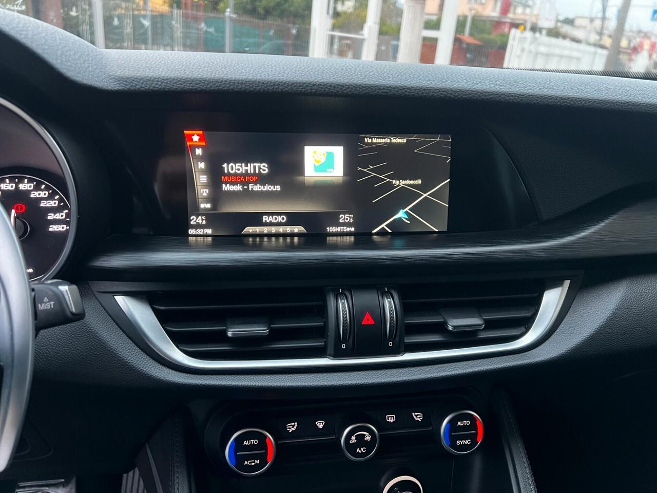 Alfa Romeo Stelvio 2.2 210 CV AT8 Q4 -2018