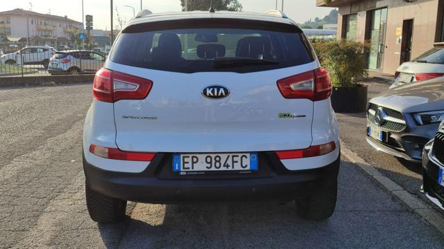 KIA Sportage 1.7 CRDI 115 CV 2WD ACTIVE CLASS