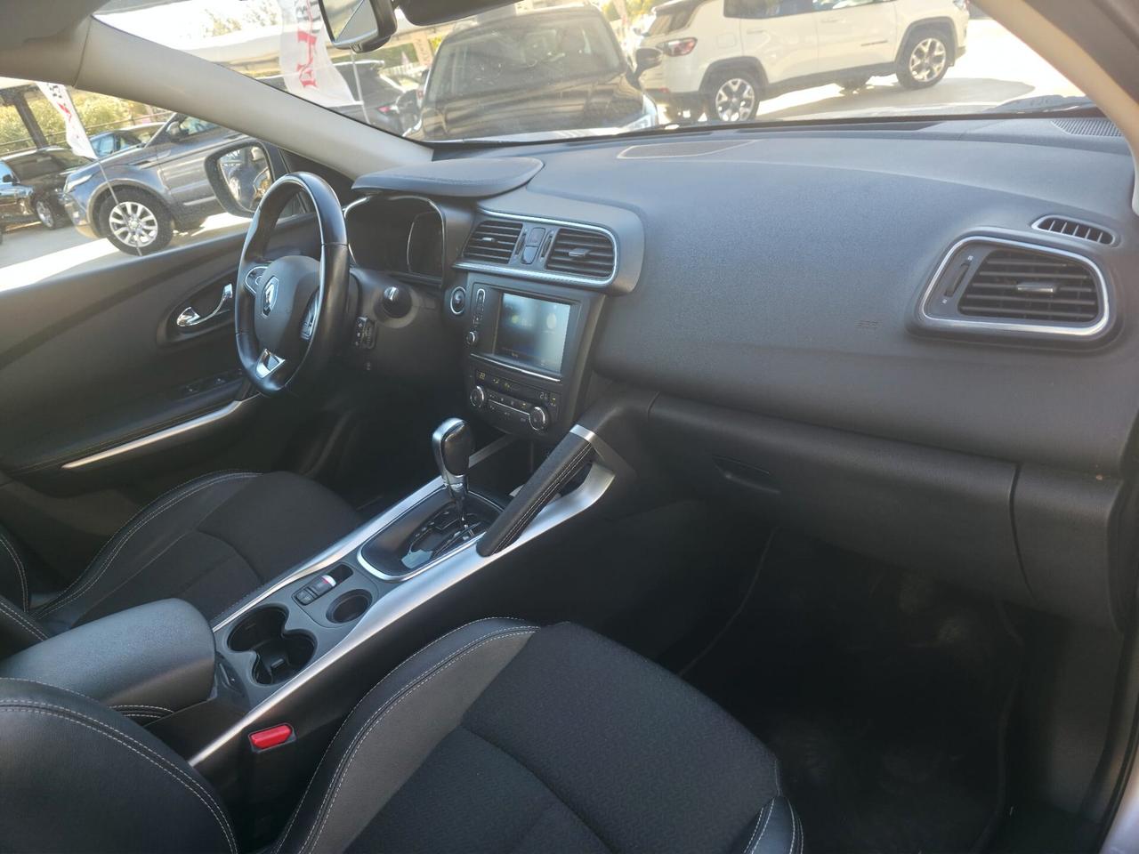Renault Kadjar dCi 8V 110CV EDC Energy Sport Edition 2