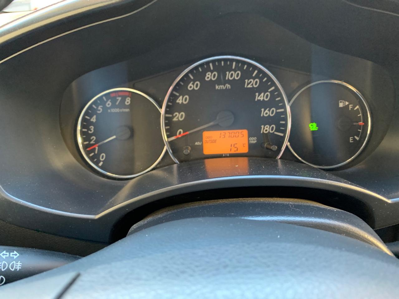 Daihatsu Terios 1.5 4WD Hiro 07/2009