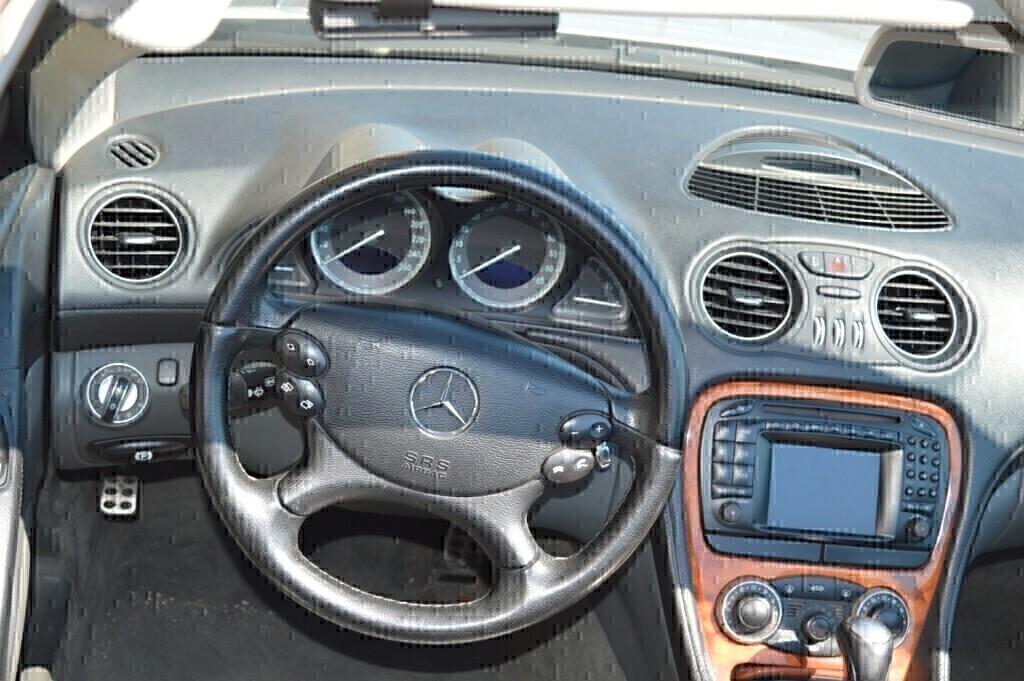 MERCEDES-BENZ SL 350 245 Cv