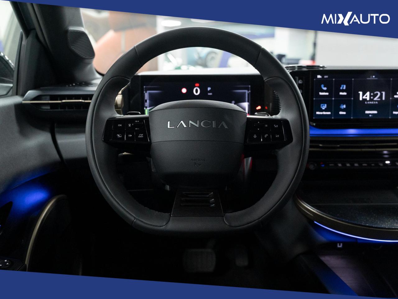 Lancia Ypsilon 1.2 MHEV LX 110CV E-DCT