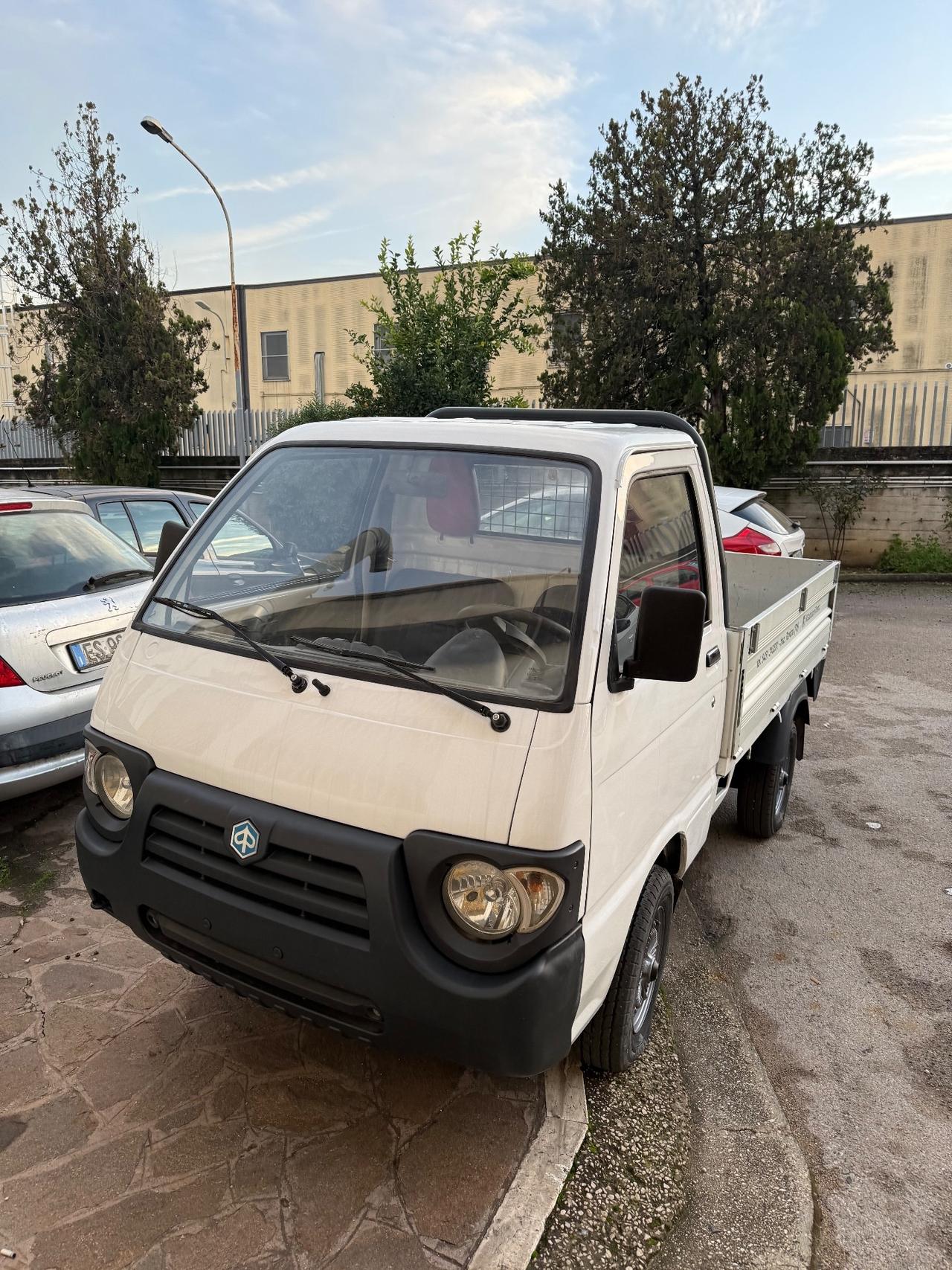 Piaggio quargo 2005 diesel