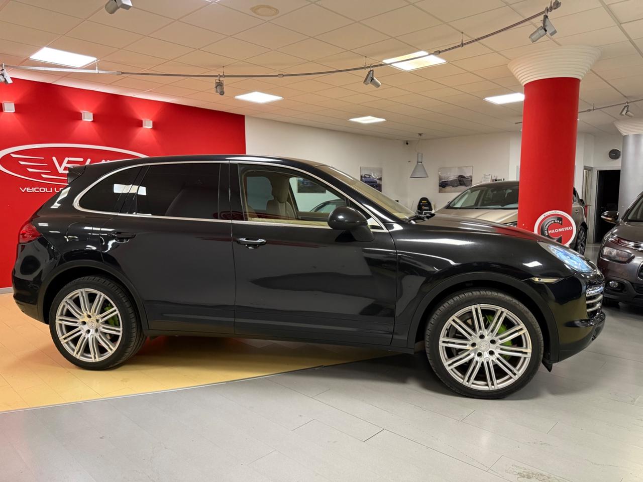 Porsche Cayenne 3.0 Diesel