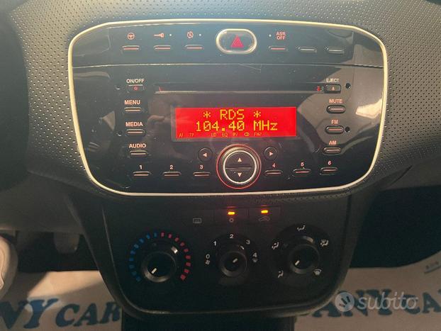 FIAT Punto Evo 1.4 M.Air 16V 3 porte Turbo S&S S