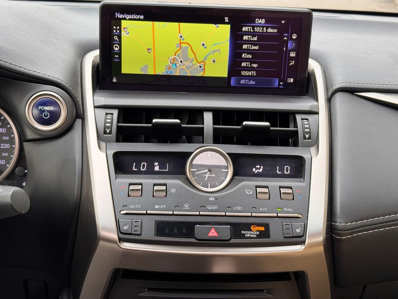Lexus NX 300h Luxury NX 300h HEV #12039