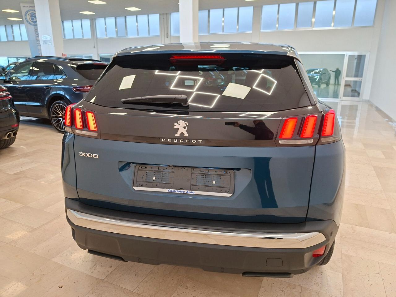 Peugeot 3008 BlueHDi 130 S&S Allure Pack