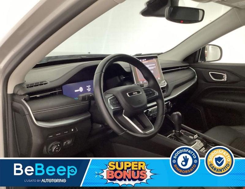 Jeep Compass 1.3 TURBO T4 PHEV LIMITED 4XE AUTO