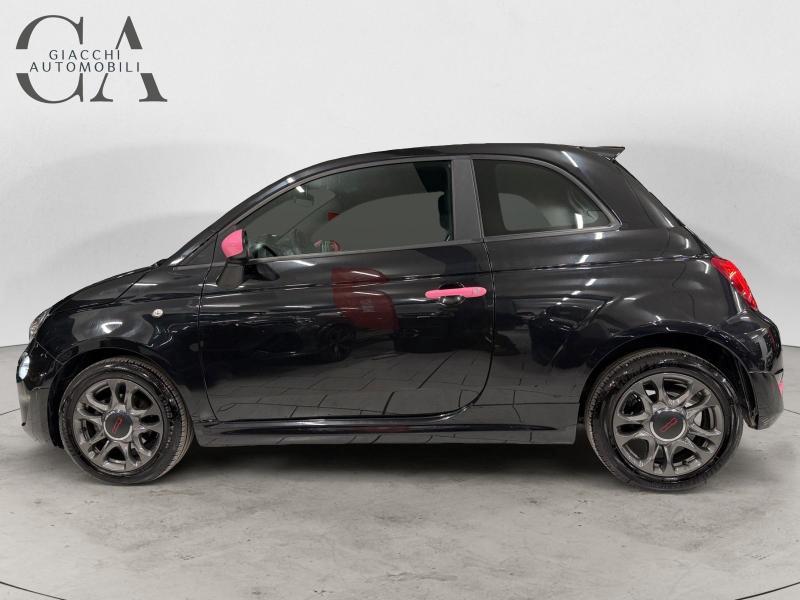 Fiat 500 1.0 hybrid Sport 70cv
